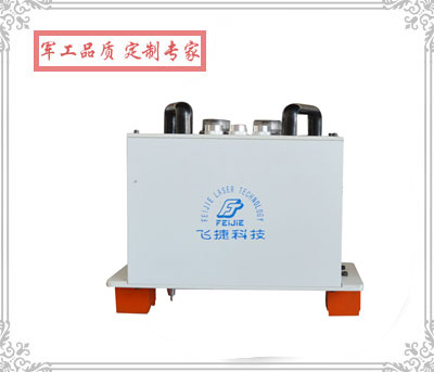 FJ4000/FJ4000A/FJ4000B 管材類專用電磁鐵吸附氣動打標機